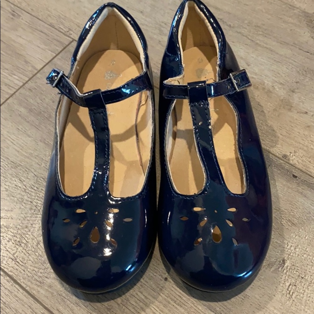 Next T-Strap Mary Janes